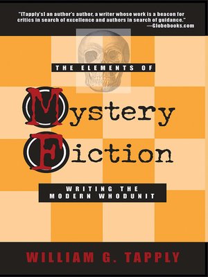 cover image of The Elements of Mystery Fiction